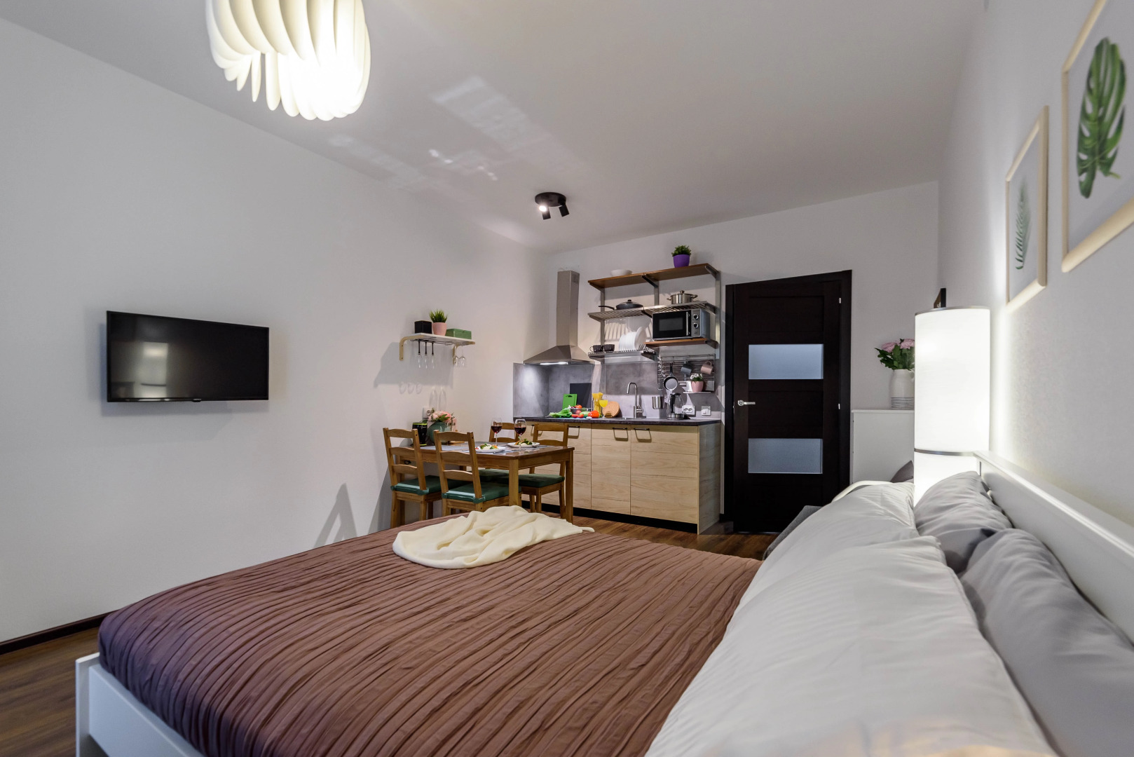 Квартира Васильевский