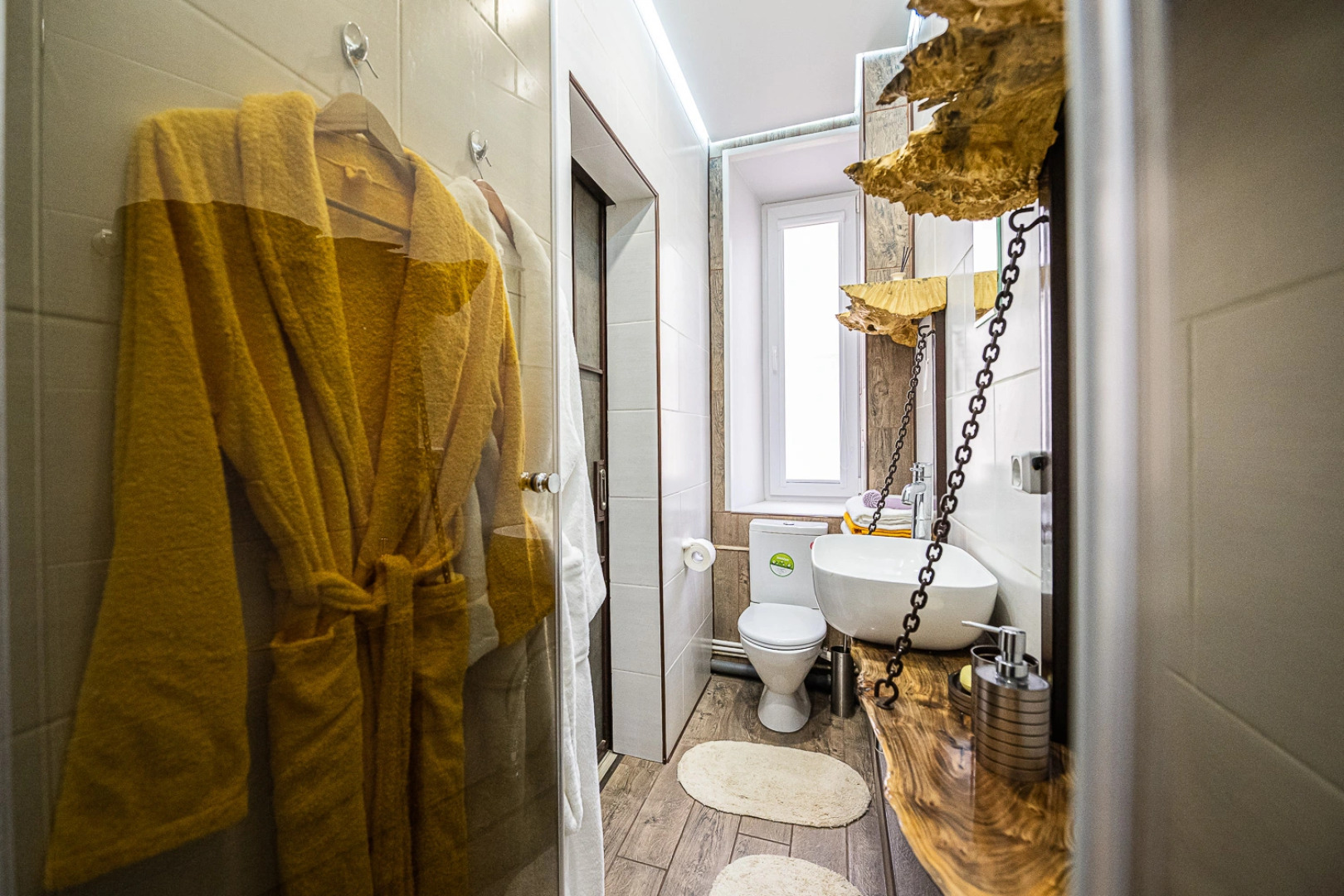 Апартаменты Пять Звёзд на Кировке