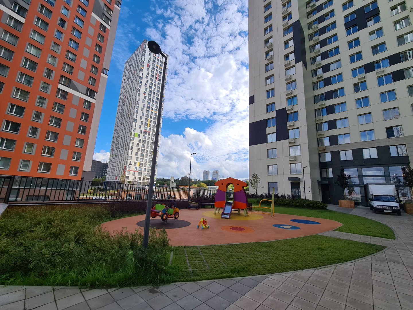 Апартаменты Sputnik не в Отель