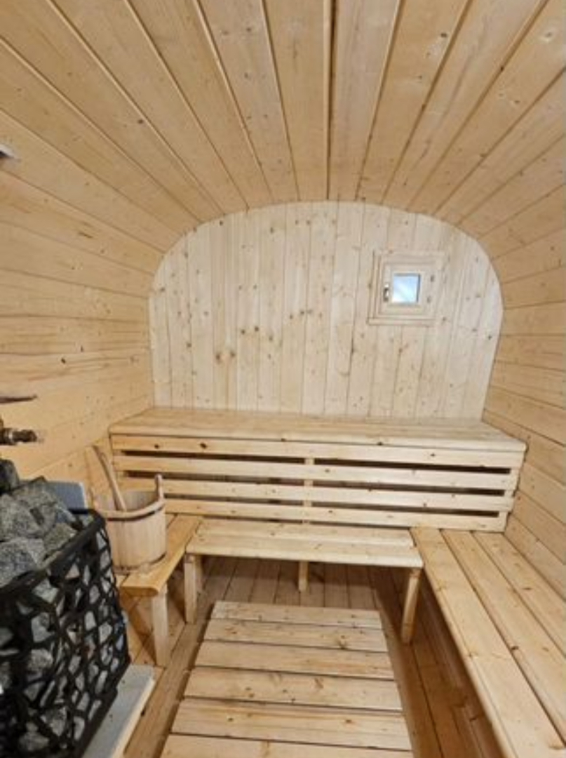 Частный дом А Фрейм