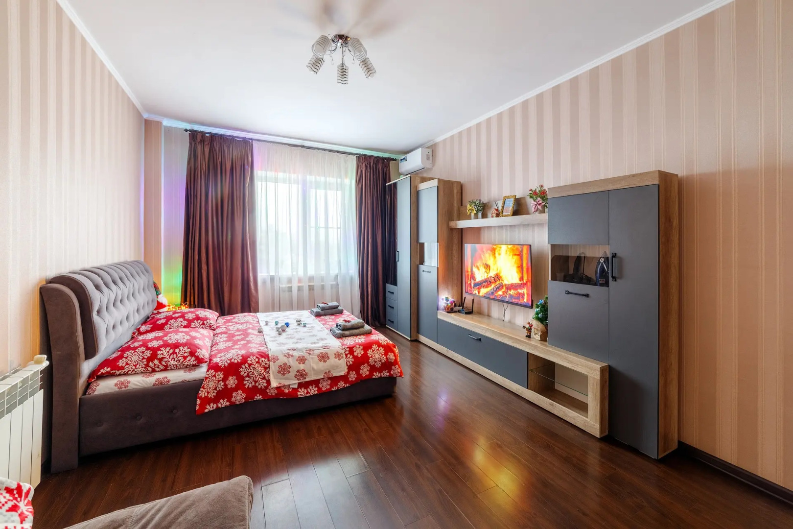 Квартира PrezentHaus на Горького 20 k15