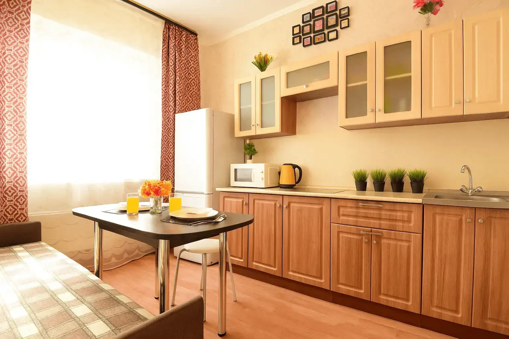 Апартаменты Тюменский тракт 8