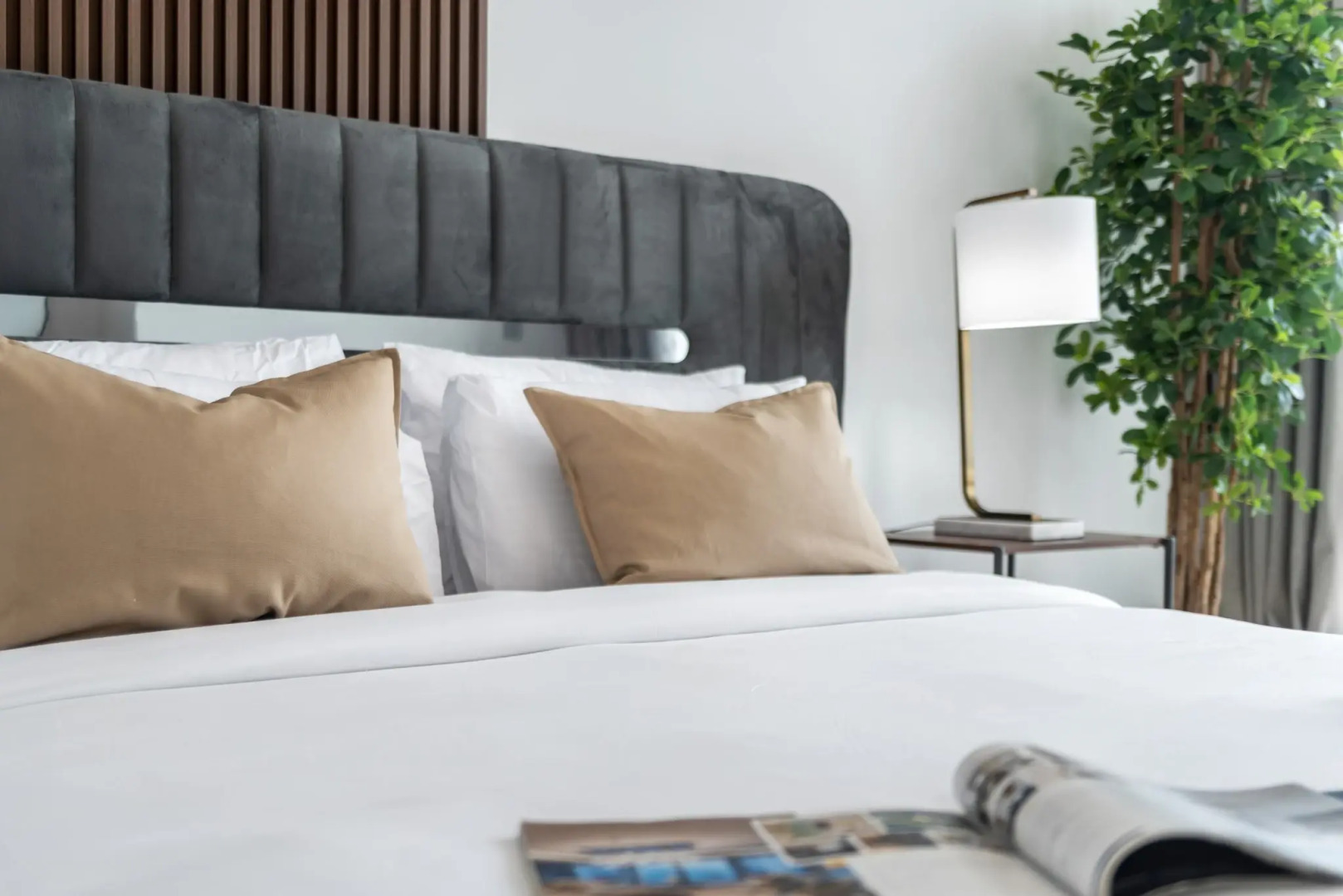 Апартаменты Welcome Home с видом на море 2 Спальни