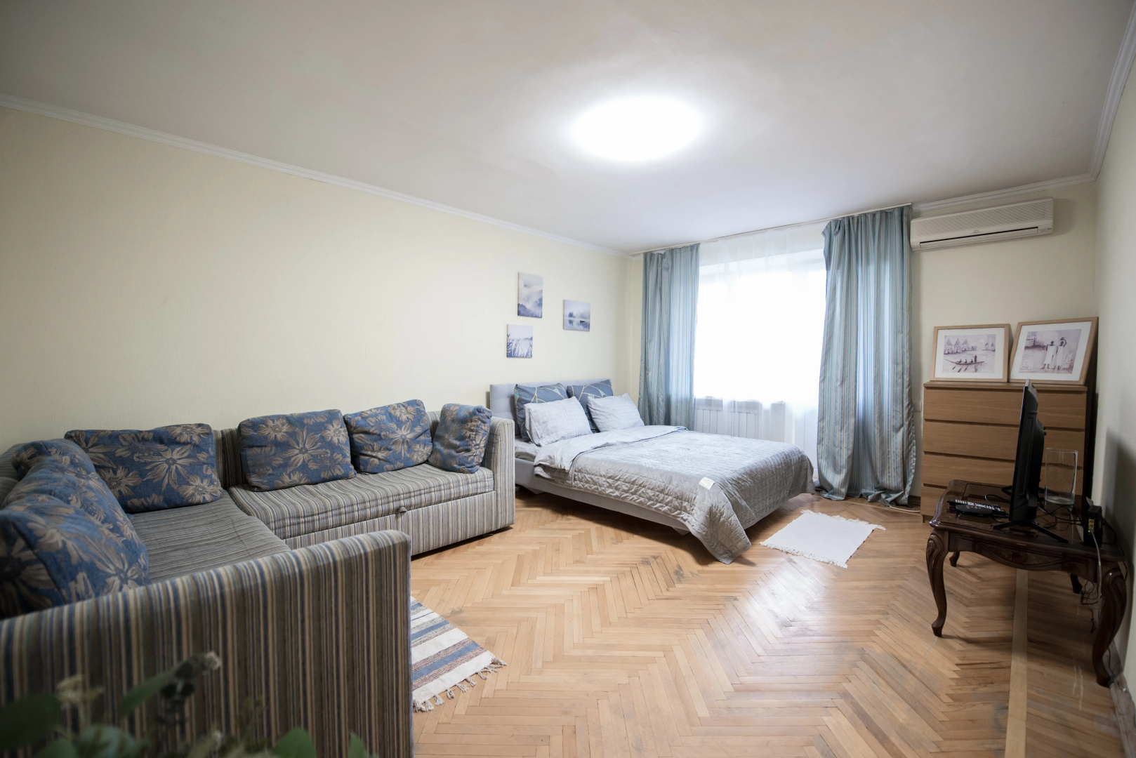 Апартаменты Smile Apartments Рядом с Аллеей Улица Пушкинская
