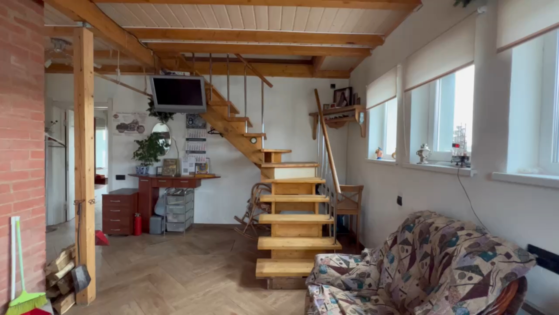 Шале Усадьба Горки 1