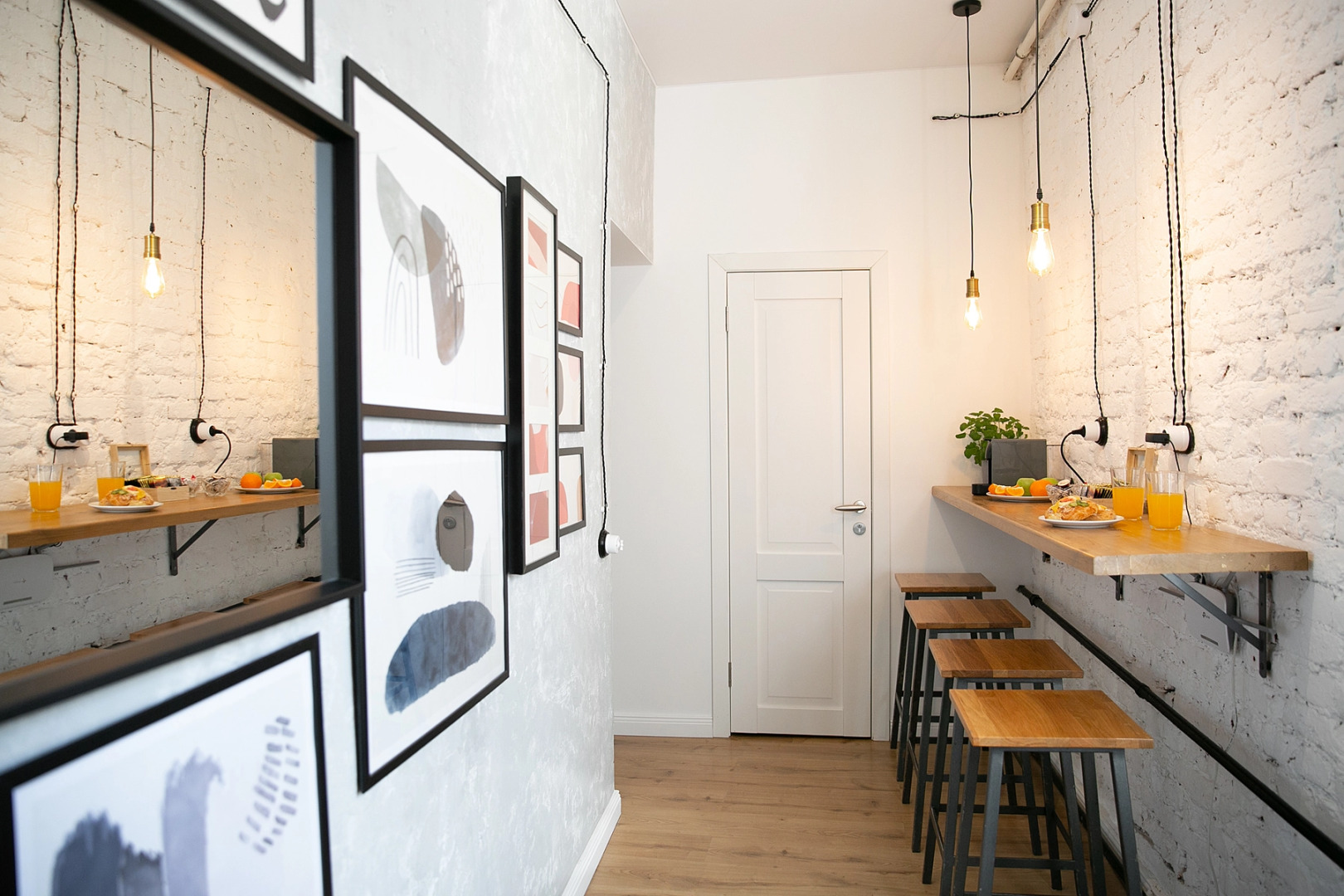 Апартаменты Лофт у Вокзала