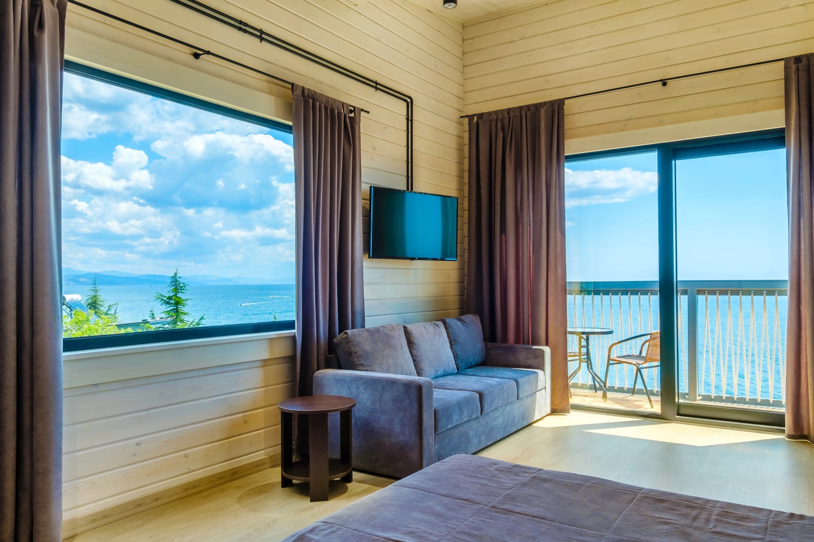 Отель Bungalow Bill