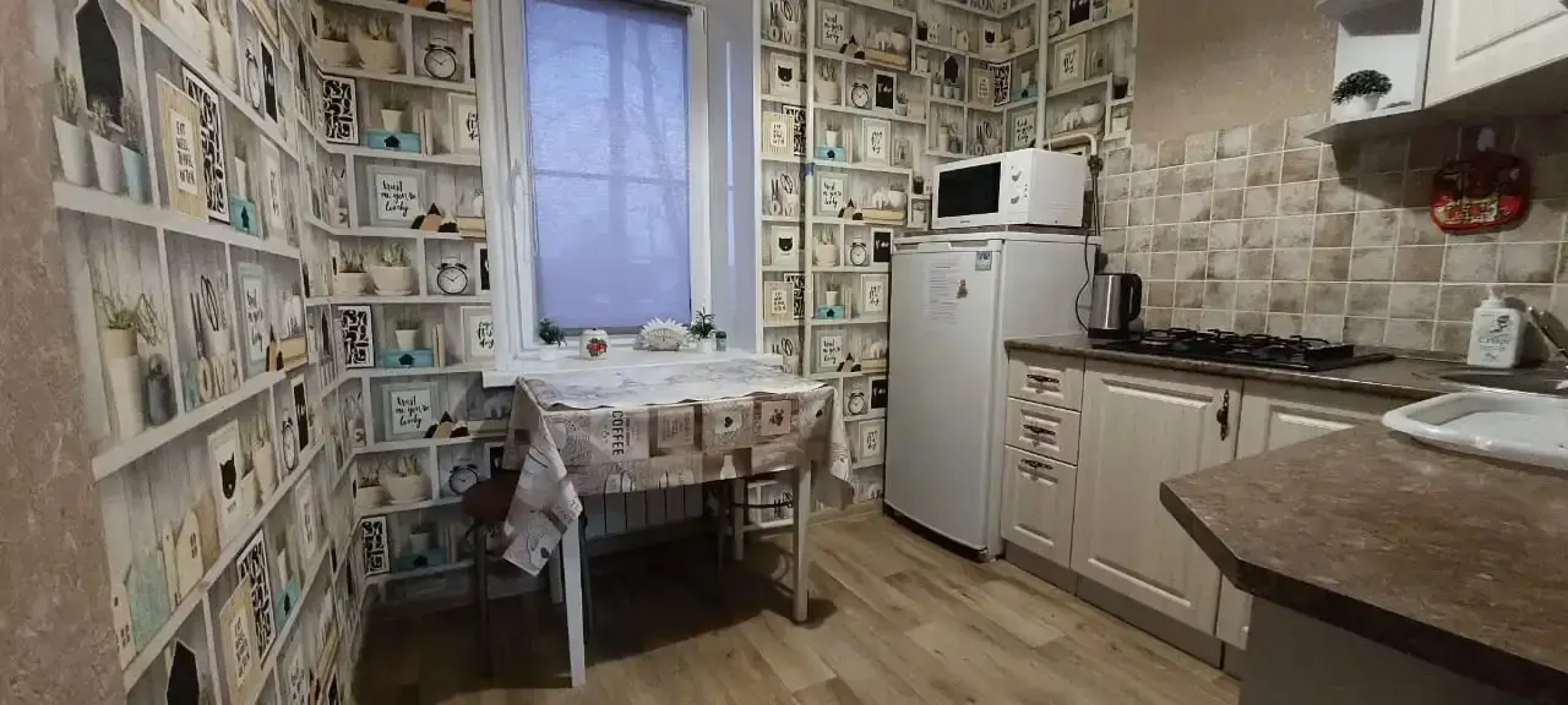 Квартира Тихорецк Ленинградская 135