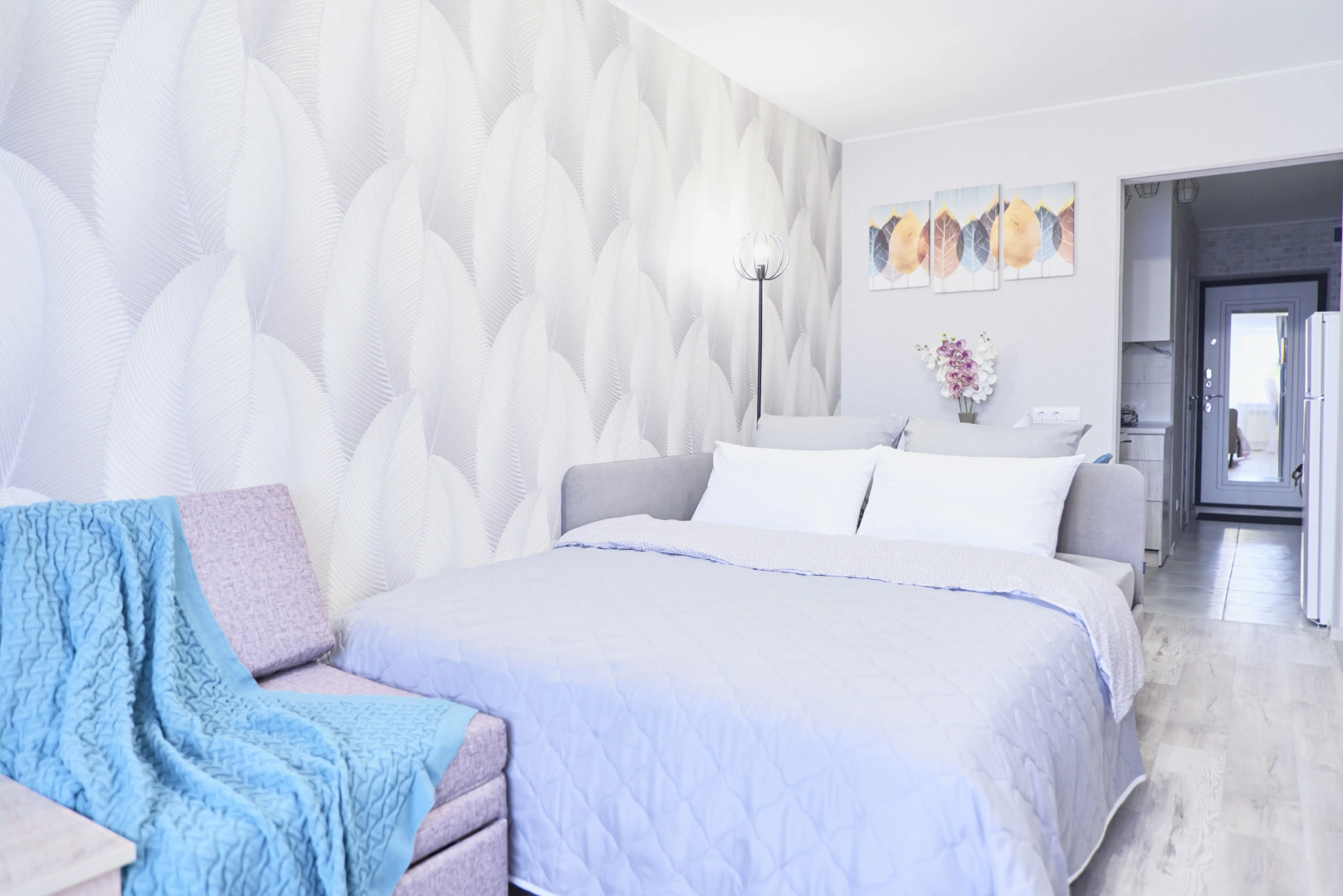 Апартаменты Петровские на Мельничной 47