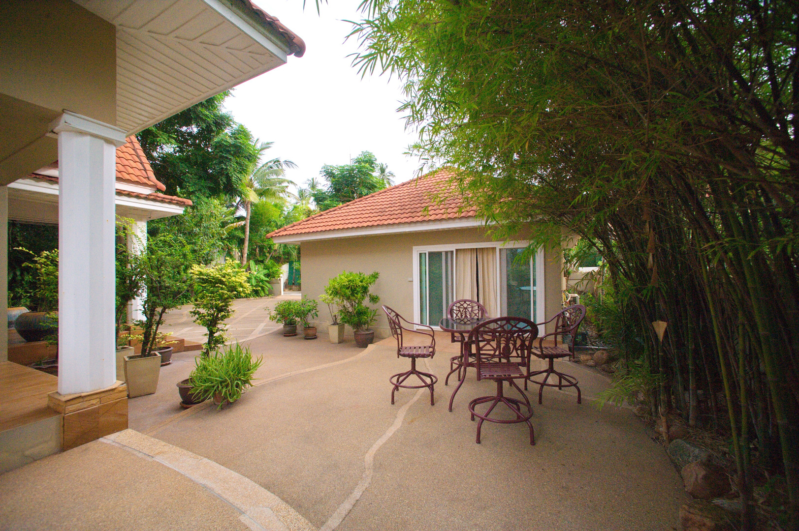 Вилла Samui Art