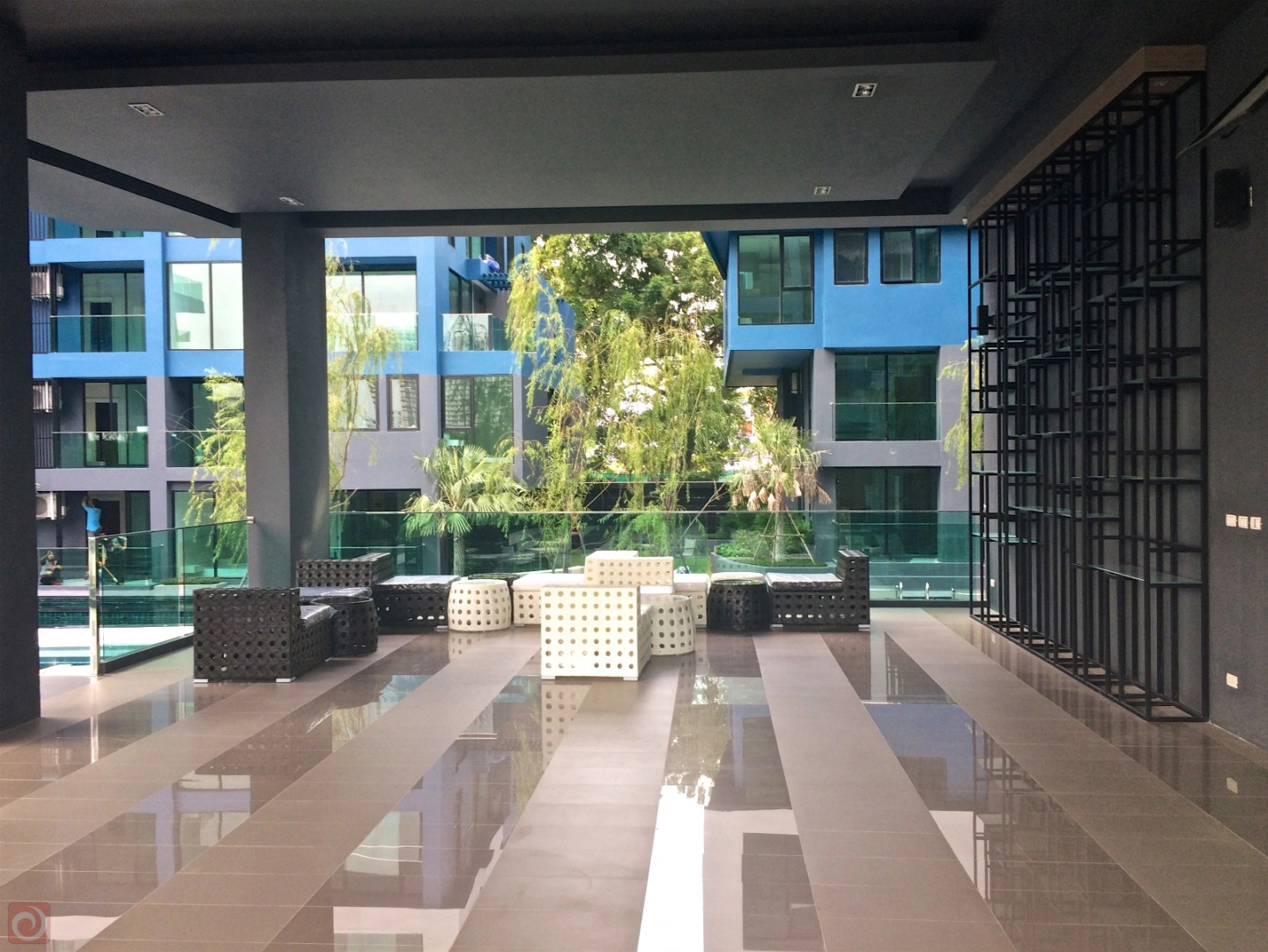 Апартаменты Acqua