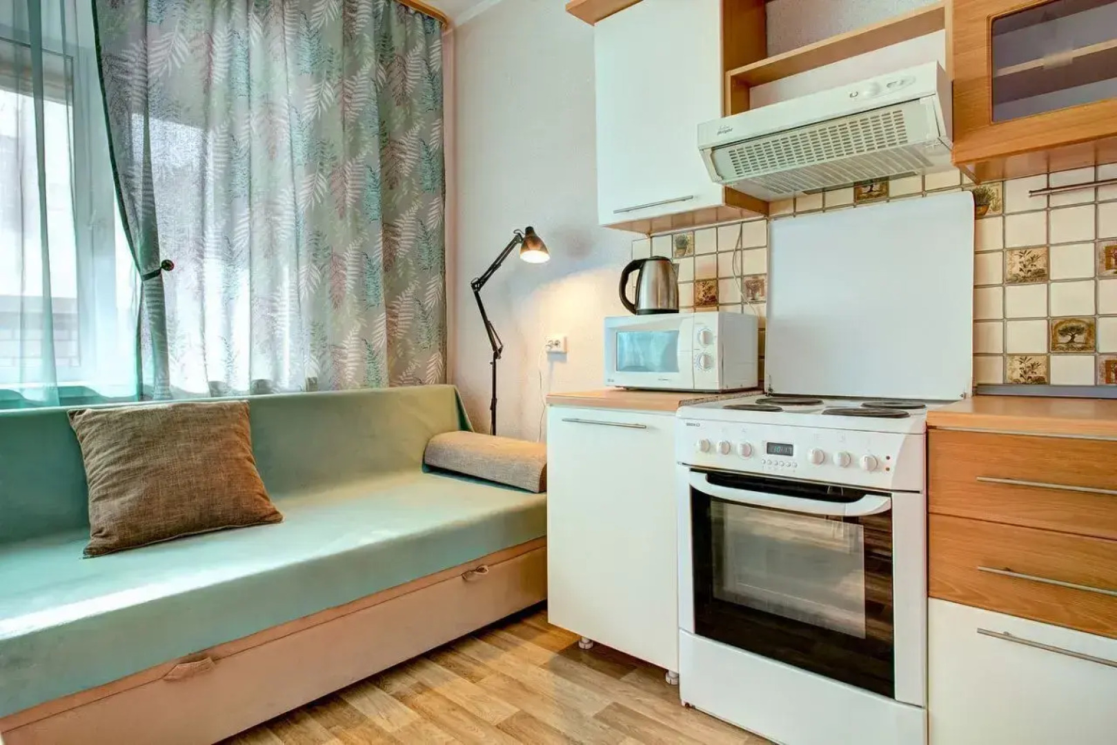 Квартира на Улице Суходольская 12