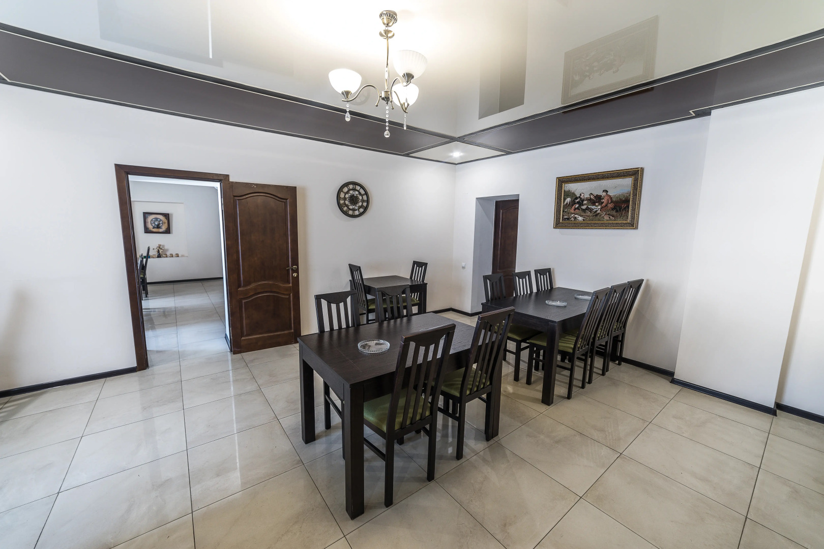 Отель Горский Дом