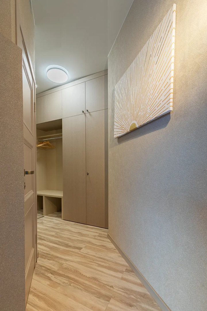 Апартаменты Ohta Suite 4