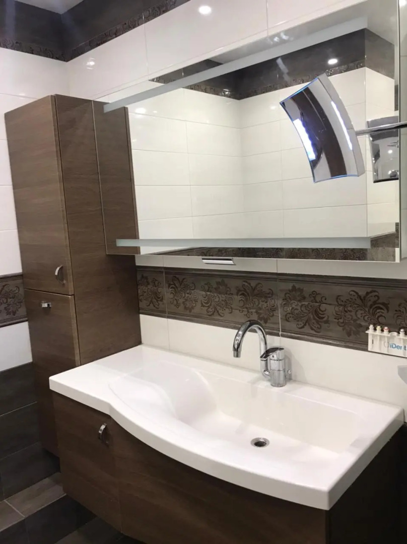 Апартаменты с видом на город