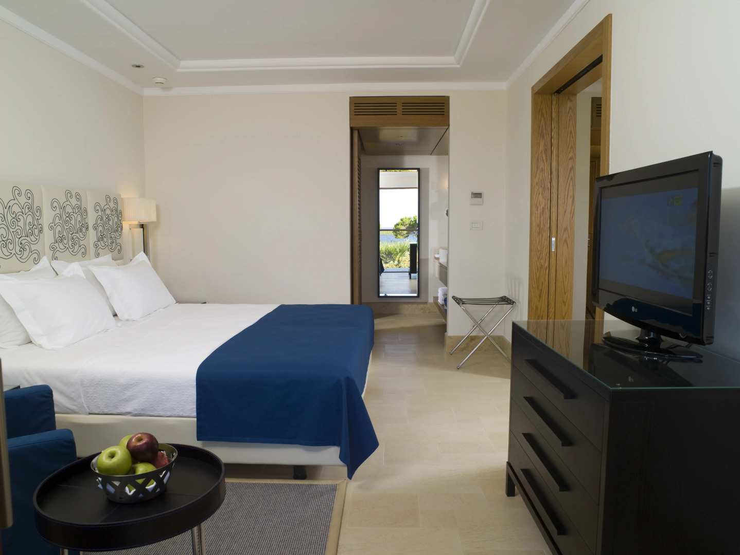 Отель Kernos Beach