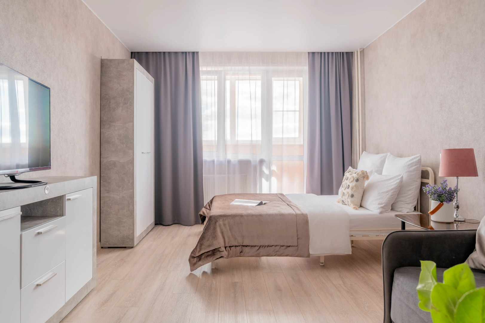 Апартаменты Вгости33 на высоте 2