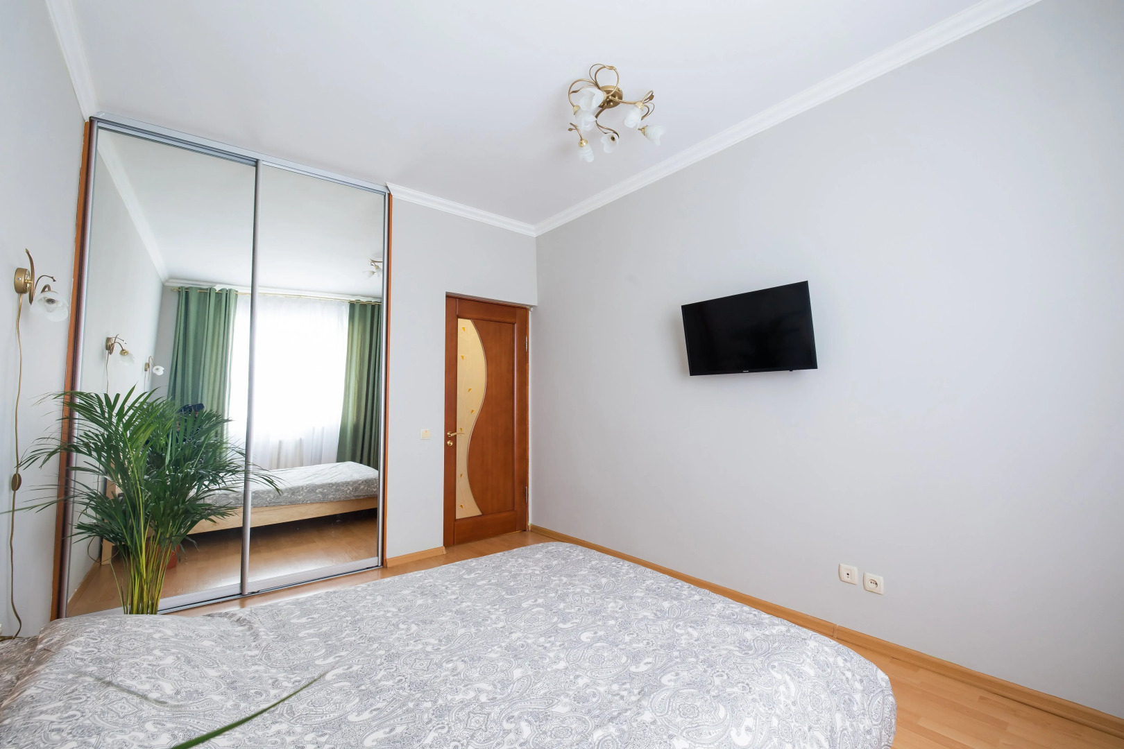 Квартира Уютная в Историческом Центре с парковкой