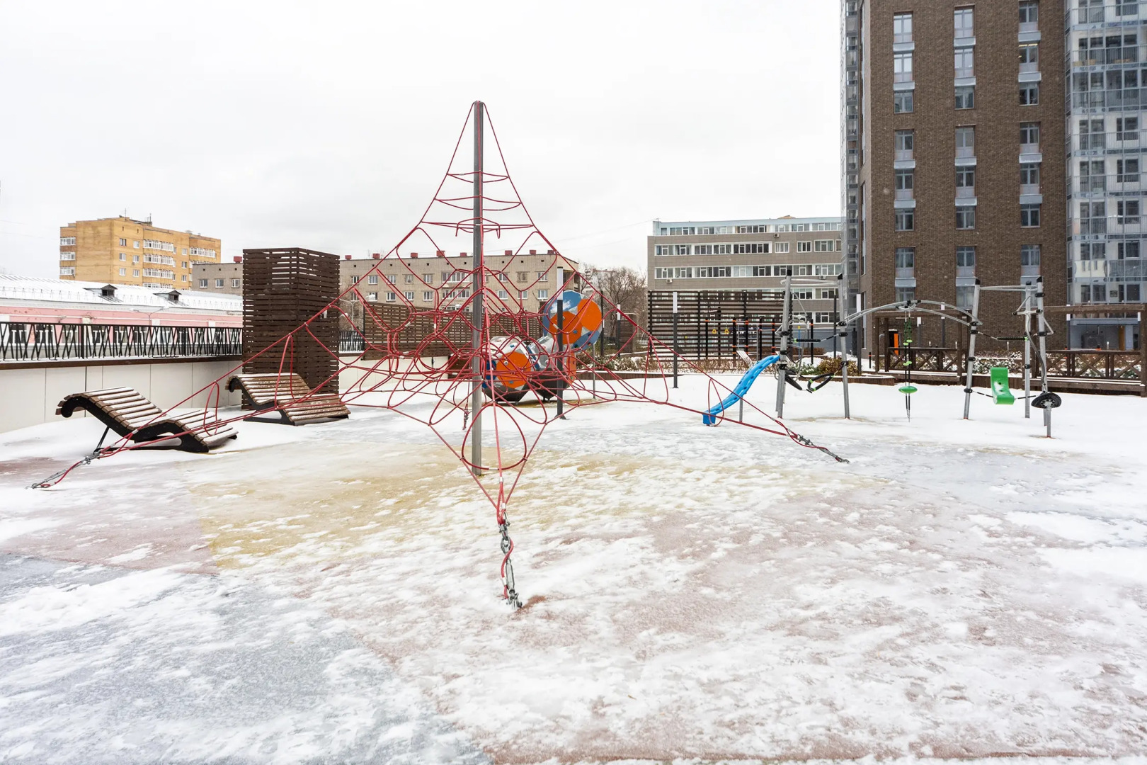 Апартаменты Николая Островского 52