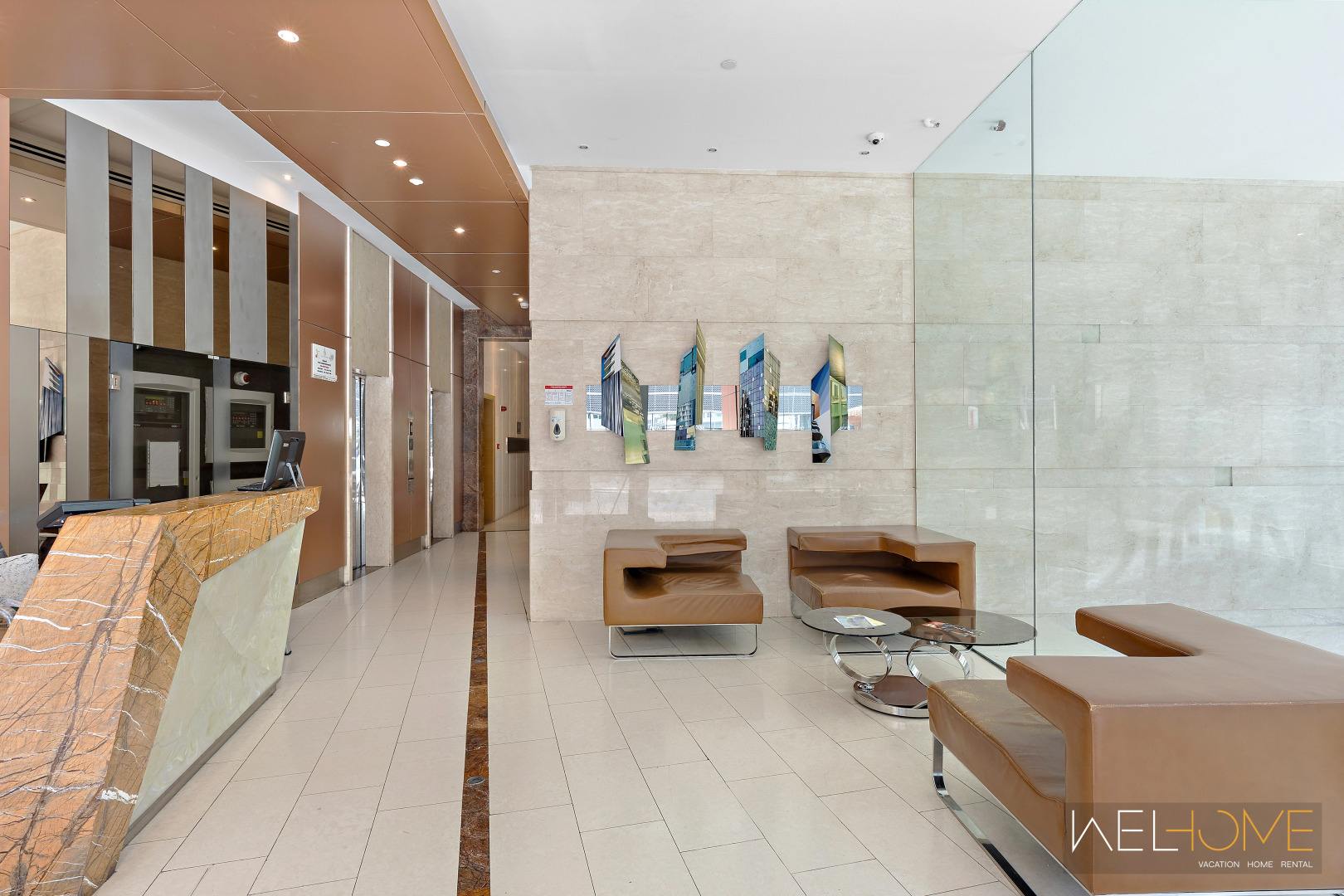 Апартаменты WelHome - Urban Oasis Apartment With Perfect View