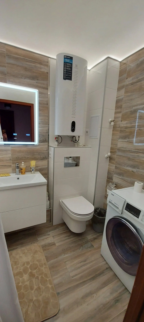 Квартира Апартаменты ЖК Новый город