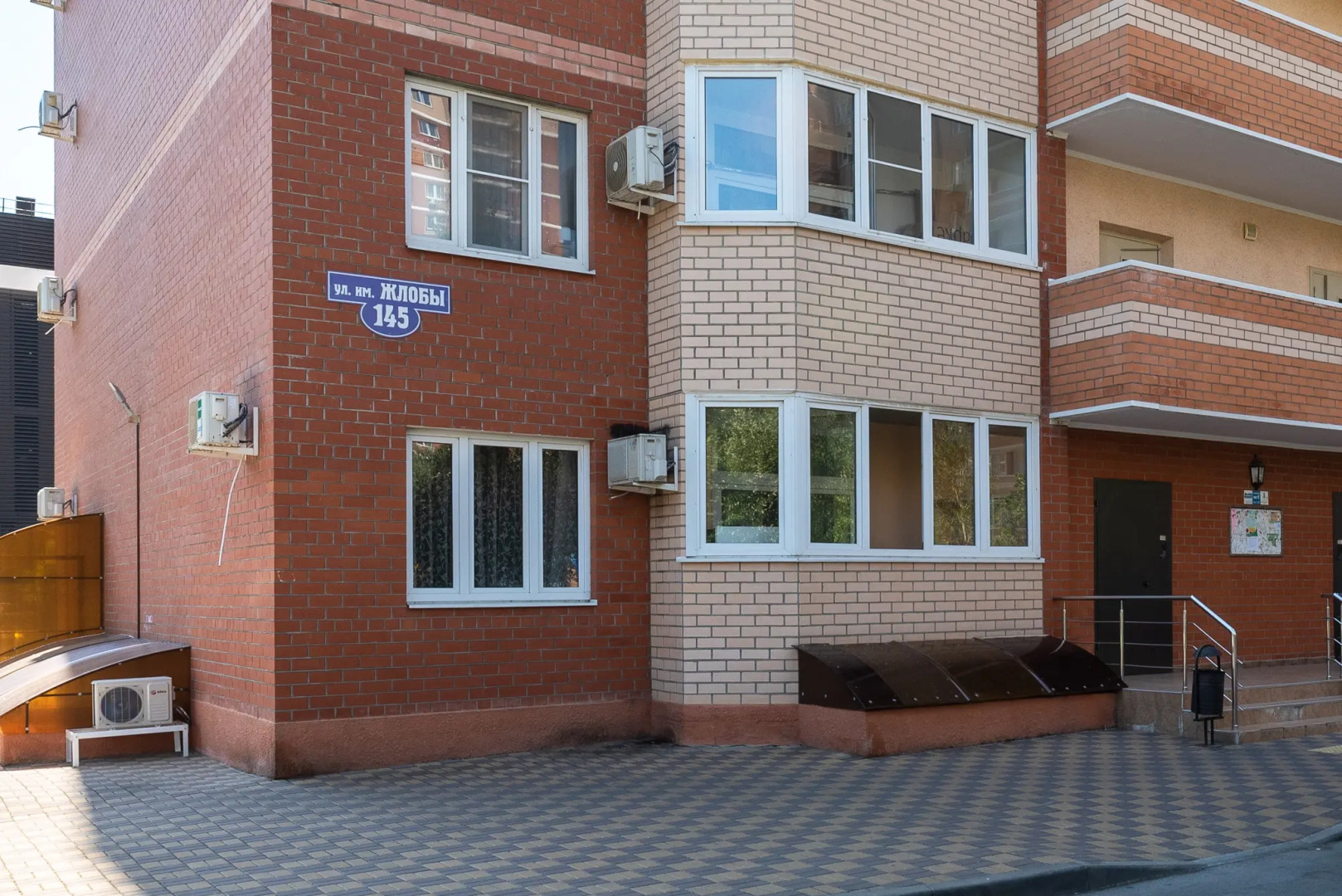 Апартаменты Евро3 у Парка Галицкого