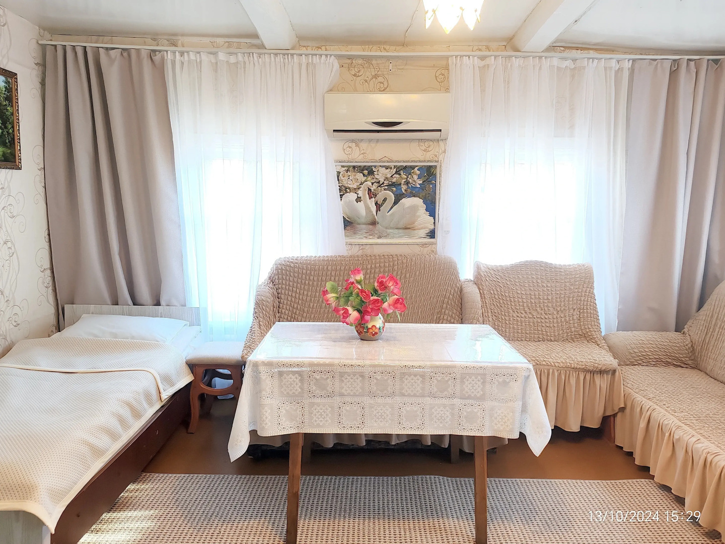 Частный дом посуточно в Камышле