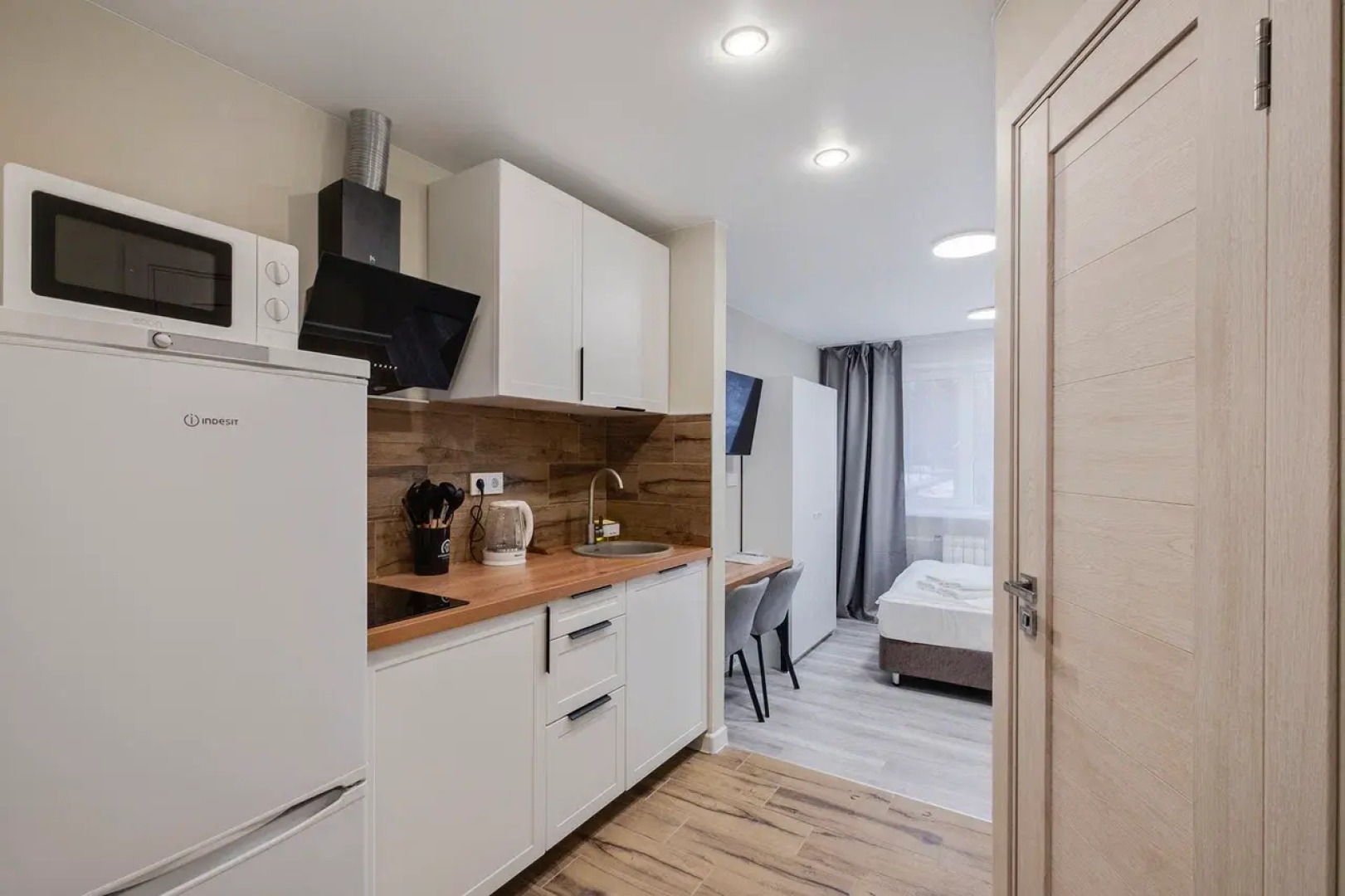 Апартаменты Добрые Сутки с Полным Набором Удобств