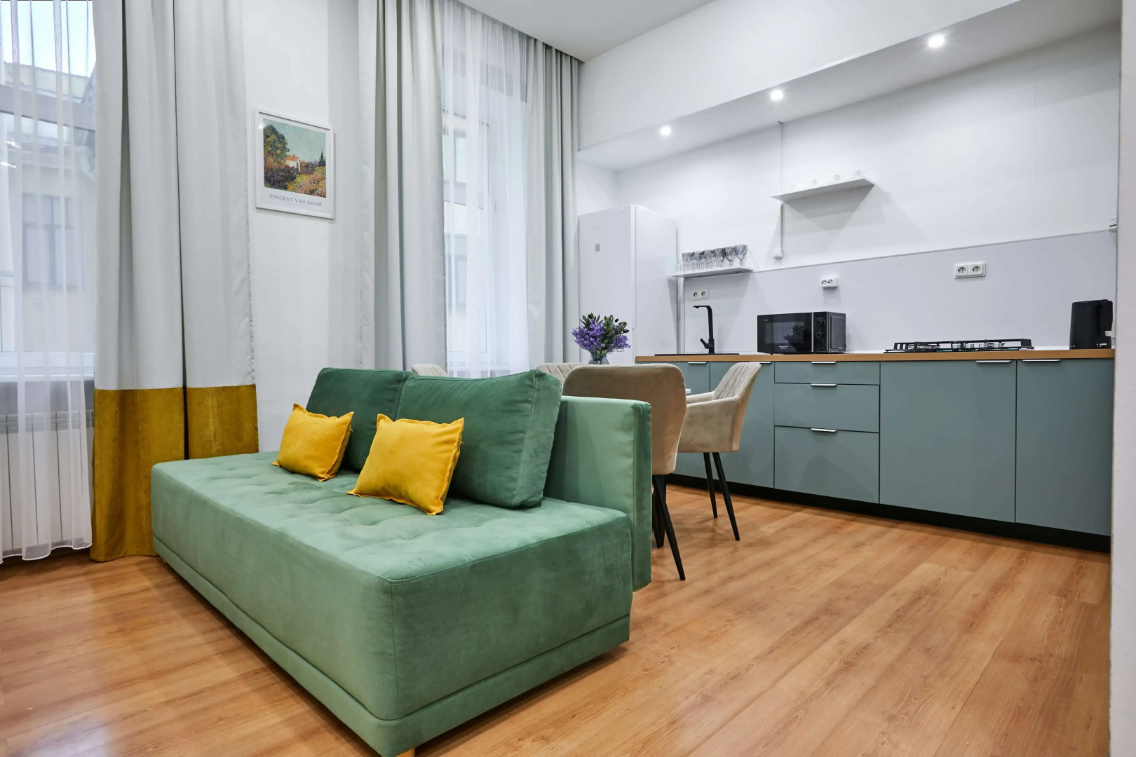 Квартира Flatstay на Восстания 3-5