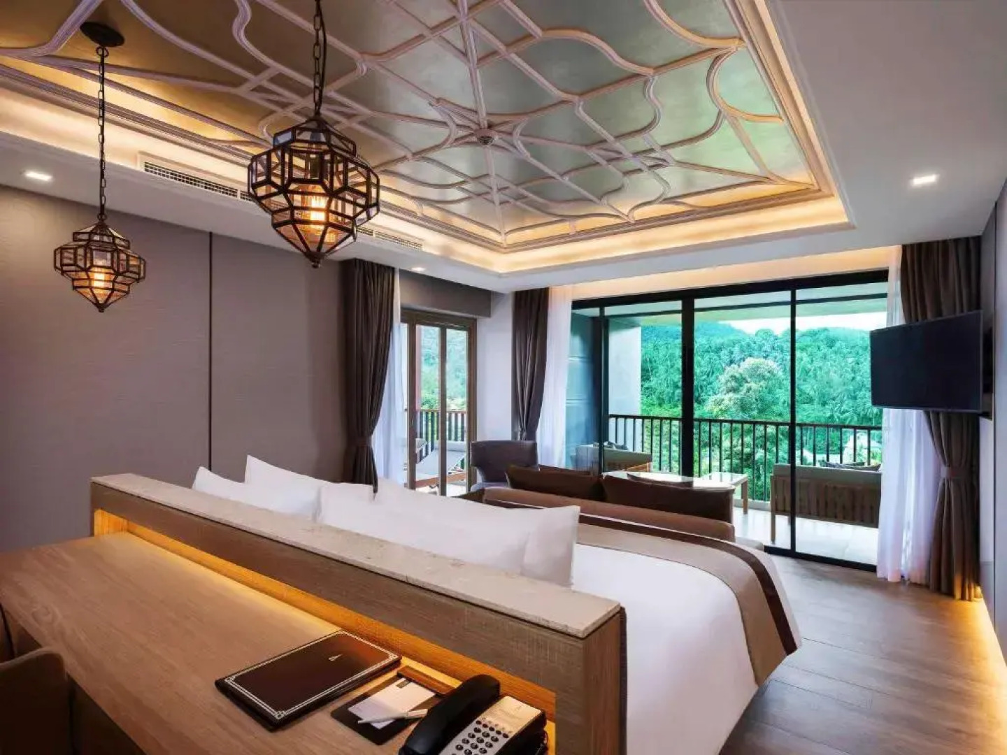 Avista Grande Phuket Karon - MGallery