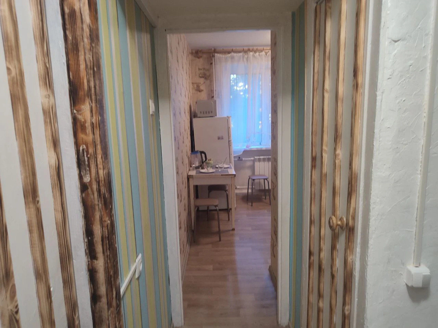 Квартира Live-In-Comfort 1-я Коммунистическая 40