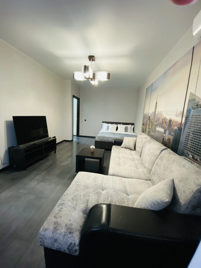 Апартаменты Уютные на Солнечной 36