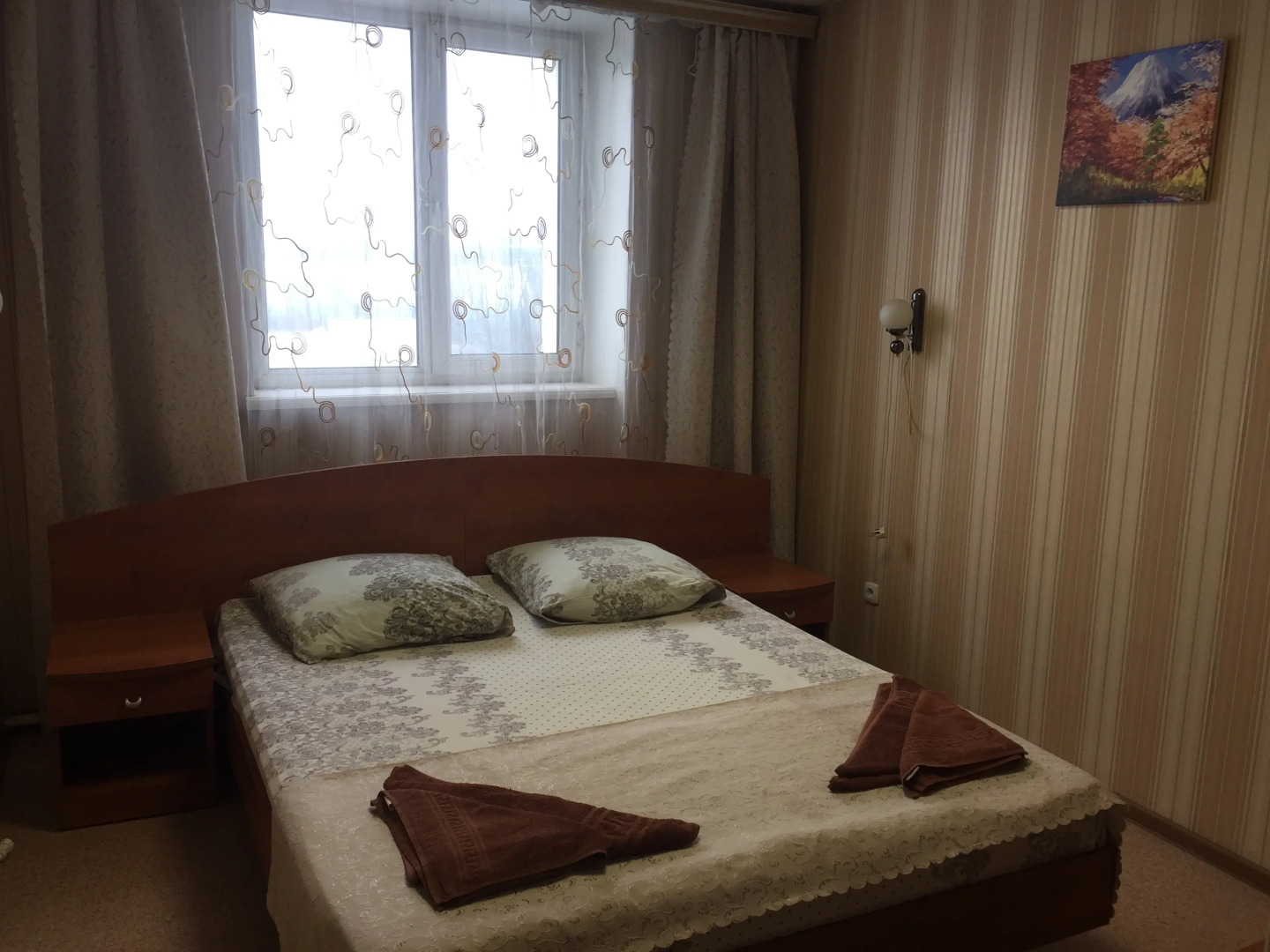 Отель Русская тройка