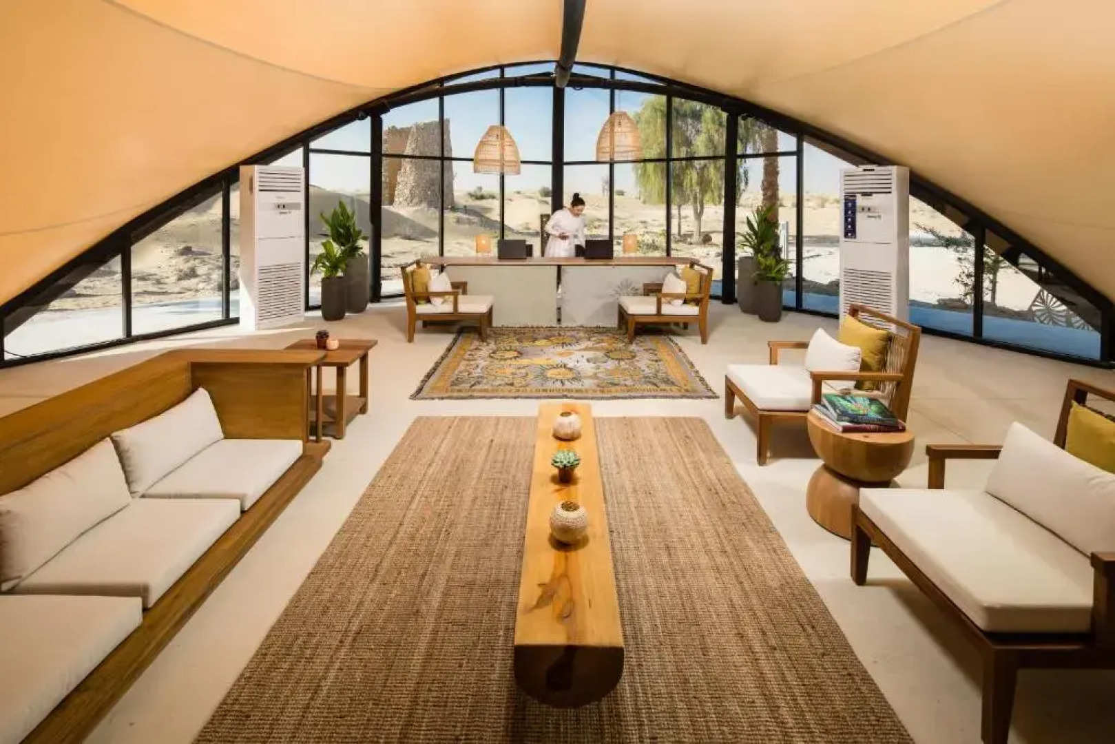 Глэмпинг Terra Solis Dubai