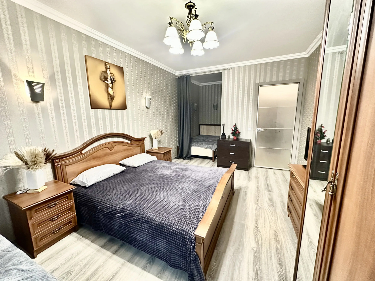 Апартаменты Любовь