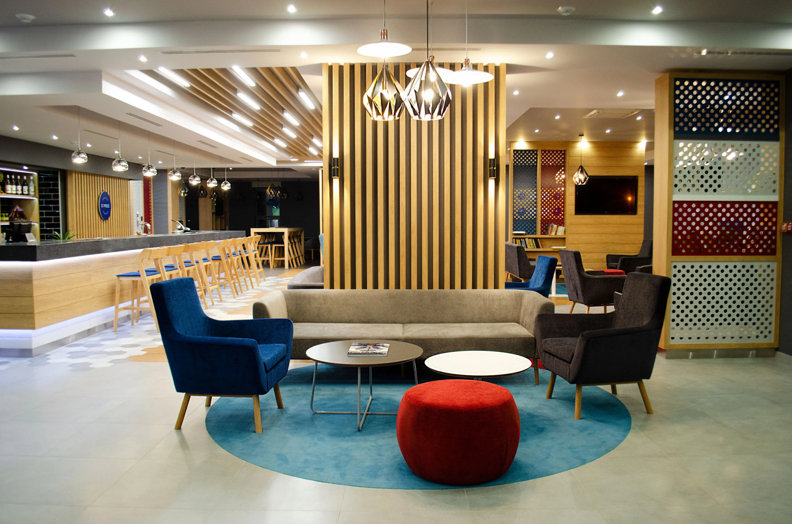 GOPARK Hotel