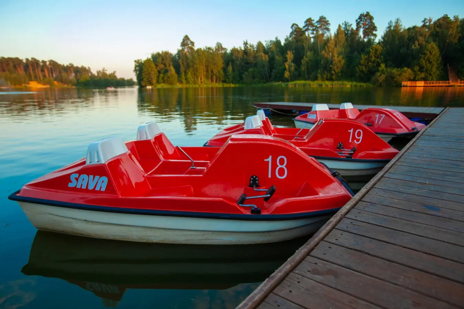 База отдыха Усадьба Гребнево