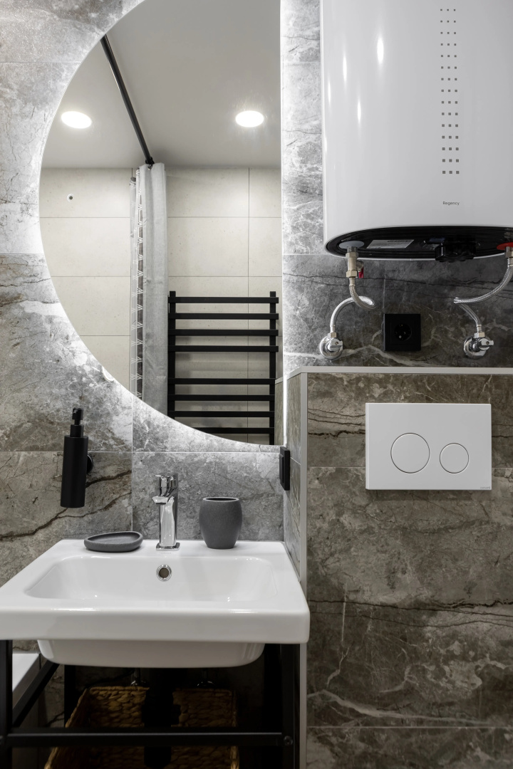 Квартира GreenHome