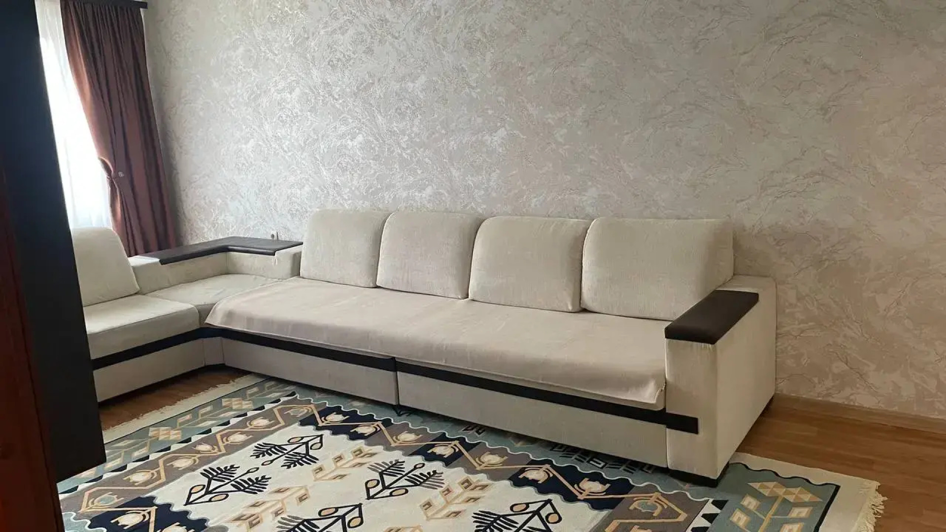 Квартира Уютная в тихом районе