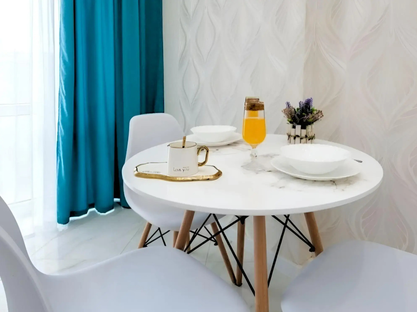 Квартира Однокомнатная Чистая Современная