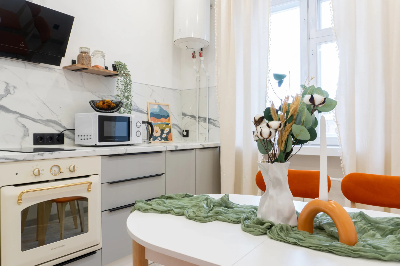 Квартира Двухкомнатная в Центре Казани