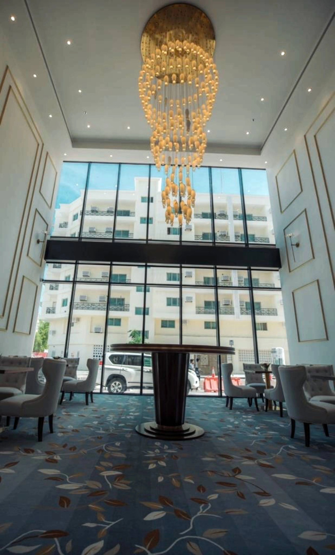 Royal Sherao Hotel