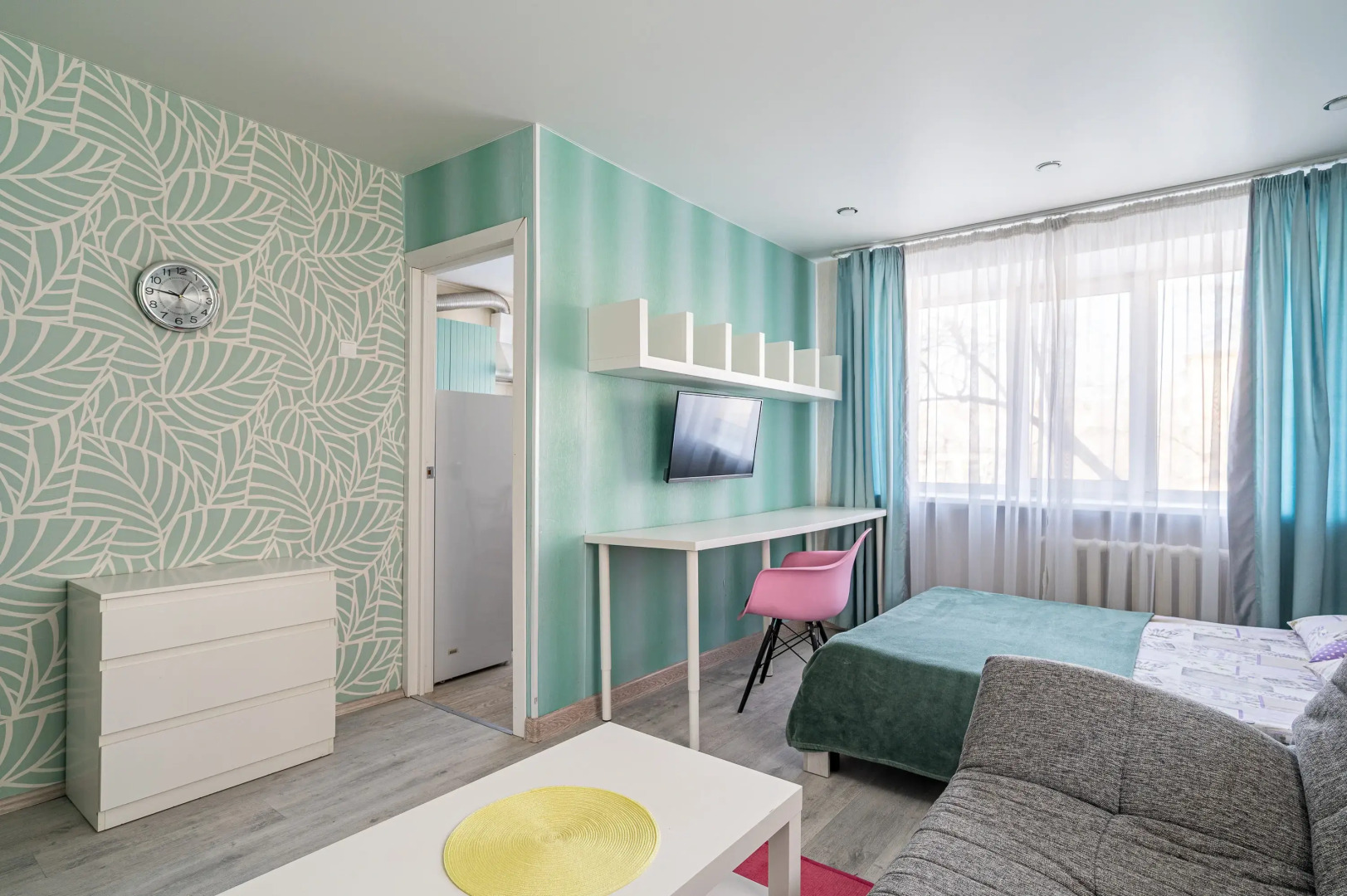 Апартаменты Альянс Малышева 85 БЦ Высоцкий Штаб Округа