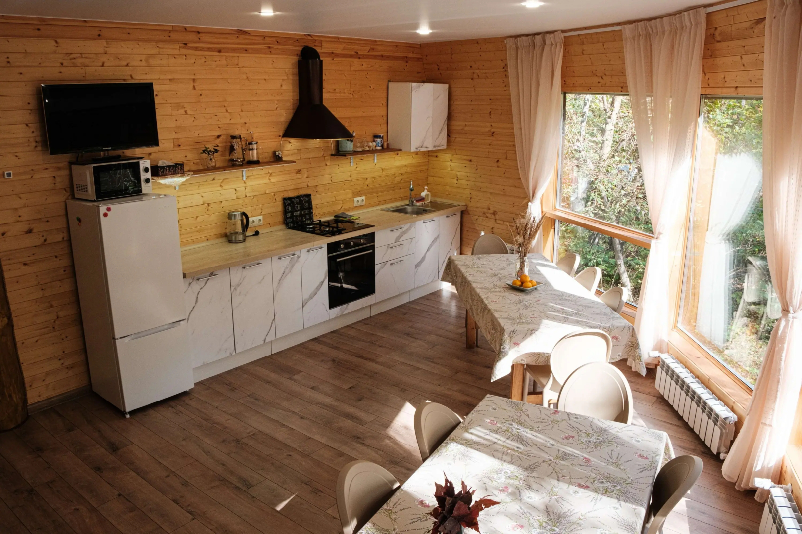 Частный дом у Пидана