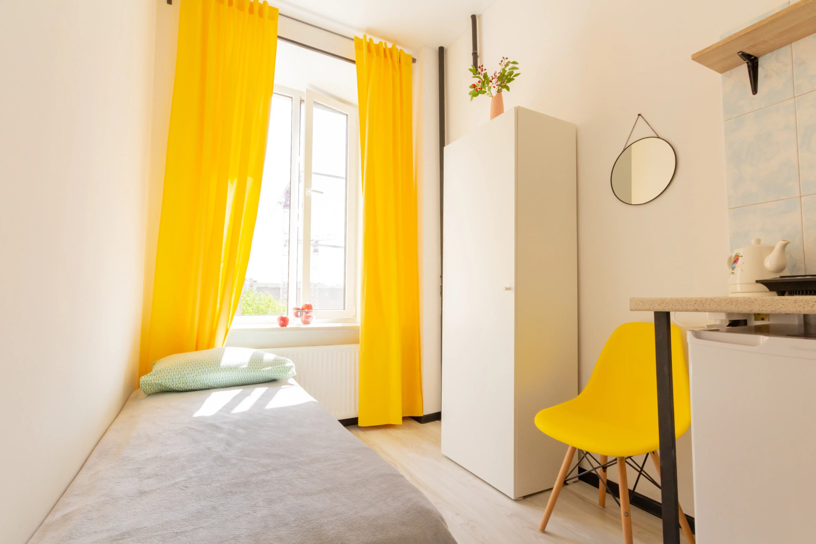 Меблированные Комнаты на Ваське