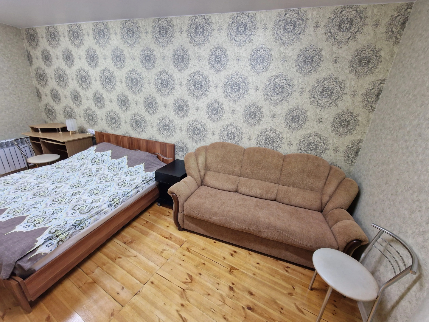 Квартира со всеми удобствами