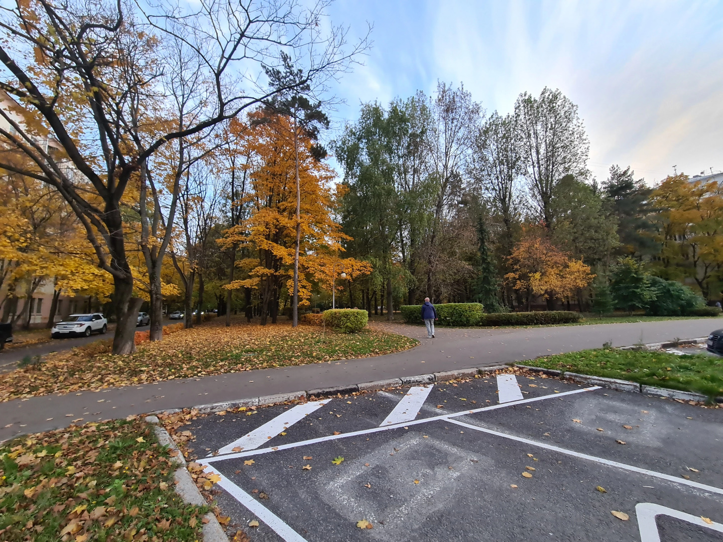 Апартаменты напротив МГУ им. Ломоносова
