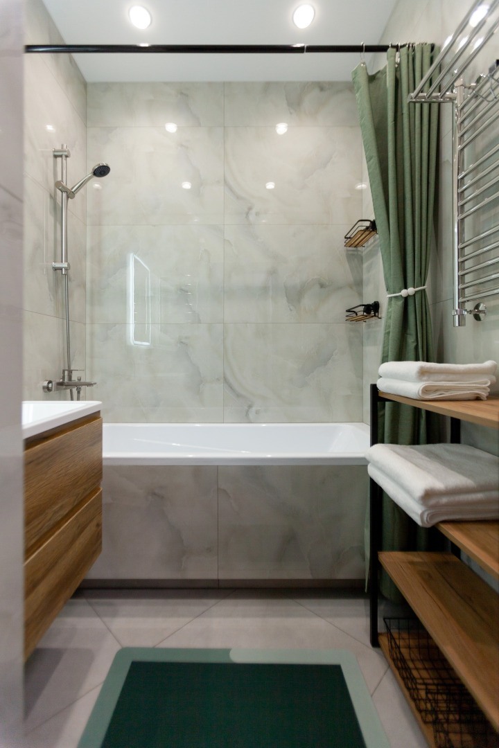 Квартира на Санкт-Петербургском Проспекте 14