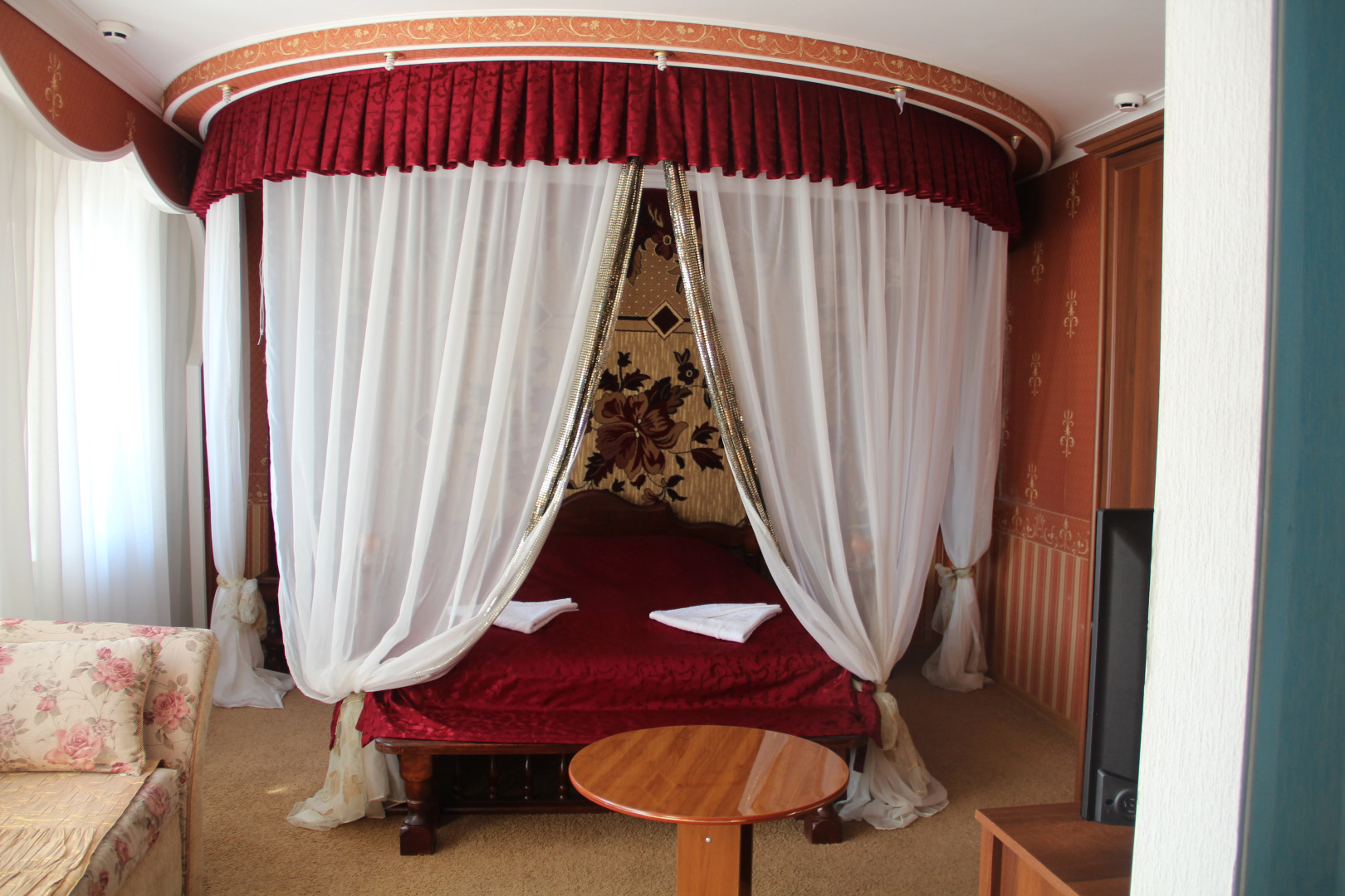 Отель Шахерезада