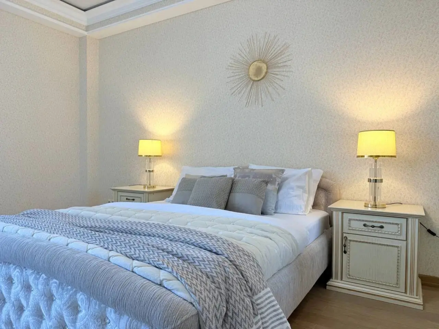 Апартаменты Комфорт и Удобство в Самом Сердце Махачкалы